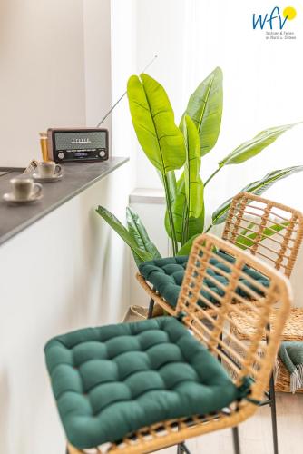 บริการและสิ่งอำนวยความสะดวก, Haus Hummer Köbes Ferienwohnung Paul (Haus Hummer Kobes Ferienwohnung Paul) in จูอิส์ท