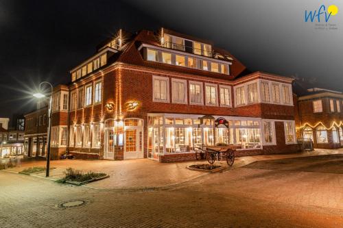 ทัศนียภาพภายนอกโรงแรม, Haus Hummer Köbes Ferienwohnung Paul (Haus Hummer Kobes Ferienwohnung Paul) in จูอิส์ท