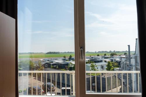 Gezellig 2 kamerappartement in Burgerbrug Dicht bij strand en natuur! in Burgerbrug