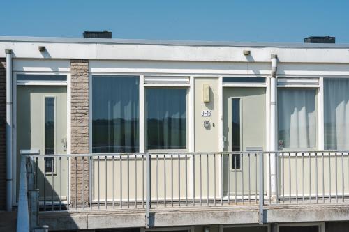 Gezellig 2 kamerappartement in Burgerbrug Dicht bij strand en natuur! in Burgerbrug