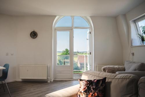 Gezellig 2 kamerappartement in Burgerbrug Dicht bij strand en natuur! in Burgerbrug