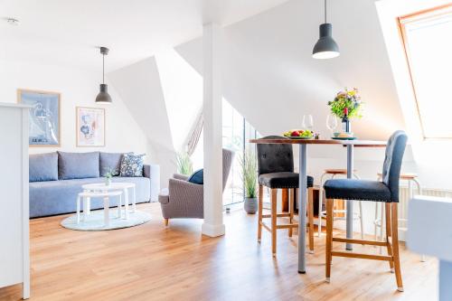 Ostsee, wunderschöne Wohnung mit Meerblick, Harrislee (fotografie 7)