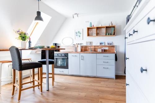 Ostsee, wunderschöne Wohnung mit Meerblick, Harrislee (fotografie 10)