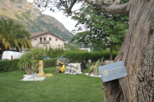 B&B da Choco chambre d'hôte Paupisi