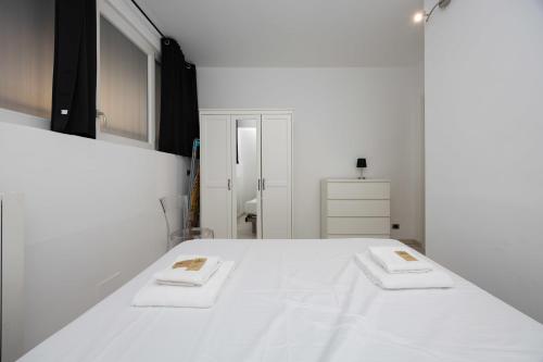 Spacious 70 mq Apartment Self Check-in ,Free Parking, San Siro, Milán (foto 7)