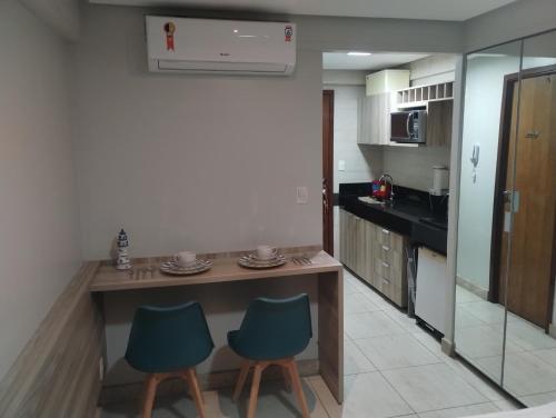 Food and beverages, Flat Praia do Cabo Branco - Casados para sempre! in Joao Pessoa