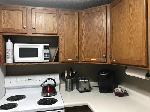 Iekārtas, Cozy Mother-in-Law Apartment in Osceola (WI)