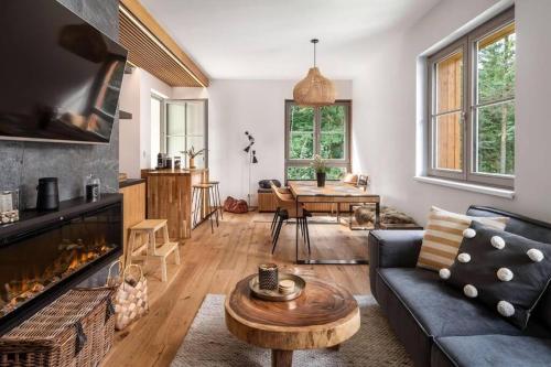 Luxury 2 Bedroom Mountain Escape - Szklarska Poręba