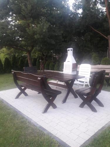 Pokoje gościnne Ania