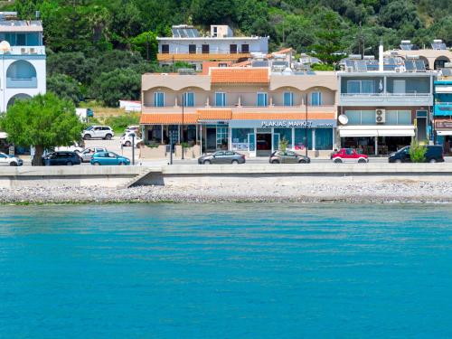 Morpheas Apartments Room Type - Double Room with Sea View