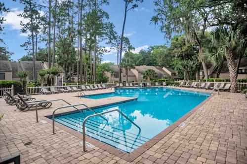 2250 Heritage Villas at The Sea Pines Resort in 港城