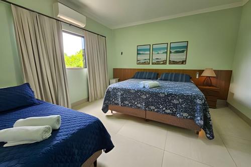 Casa Orquídeas, linda vista, lazer e conforto, Bonito