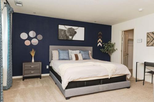 Modern 5 bed near hospitals and UC Merced in Nyugat-Merced