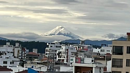 Kilátás, Departamento Sector de la Embajada Americana Quito in Keneddy