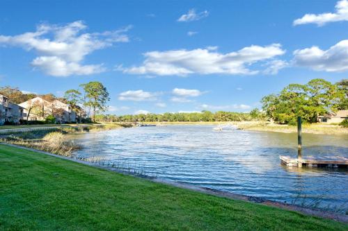 1605 Port Villas at The Sea Pines Resort in South Beach