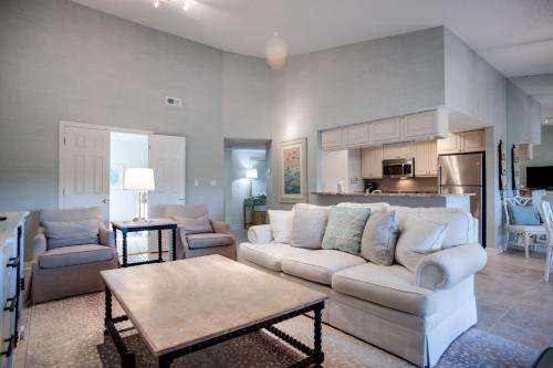 1738 Bluff Villas at The Sea Pines Resort in South Beach