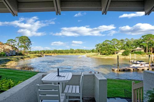 1605 Port Villas at The Sea Pines Resort in South Beach