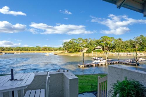 1605 Port Villas at The Sea Pines Resort in South Beach