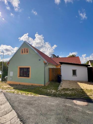 Ubytování U Tří Sluníček Staňkov (Ubytovani U Tri Slunicek Stankov) in هراديك Jindrichuv