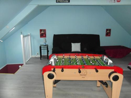 Valeyre gîte à louer Tressaint