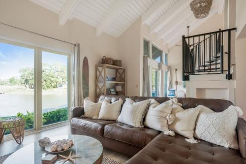 1605 Port Villas at The Sea Pines Resort in South Beach