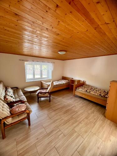 Ubytování U Tří Sluníček Staňkov (Ubytovani U Tri Slunicek Stankov) in هراديك Jindrichuv