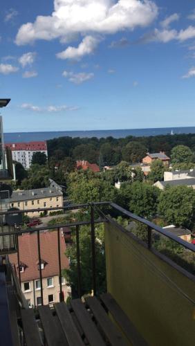 Nadmorski apartament