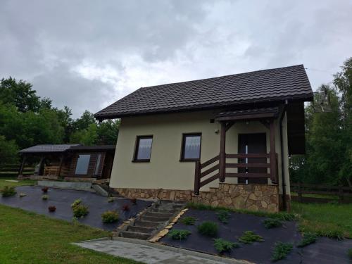 Domek z widokiem