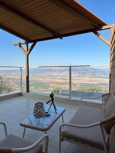 Skats, Gal Banof in Misgav Am