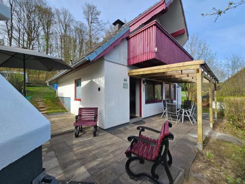 Ferienhaus Steffi – khách sạn tại Reimboldshuser