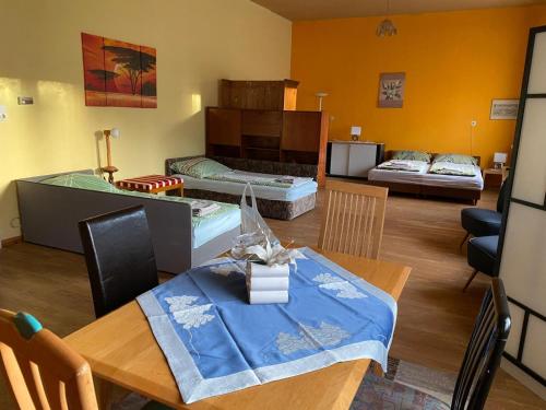 Ferienwohnung Alte Volksschule bis 5 Personen in Raiding, Österreich