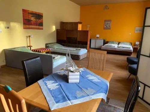 Ferienwohnung Alte Volksschule bis 5 Personen in Raiding, Österreich