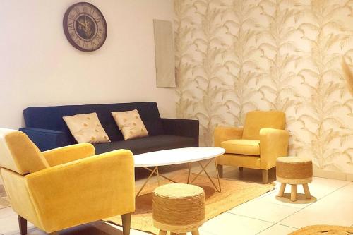 Central cosy spacious appt - 5 double Bedr… - Location saisonnière - Nîmes