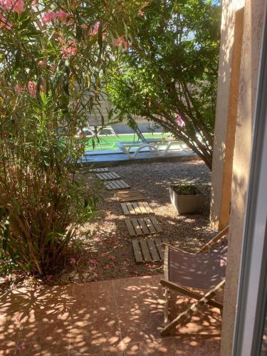 Grande Maison Piscine Privée Plage à 150 m Calvi Centre