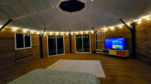 Aurora Yurta a 10 minutes de Cali in โกมูนา 1