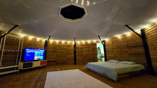 Aurora Yurta a 10 minutes de Cali in โกมูนา 1