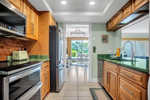 1722 Bluff Villas at The Sea Pines Resort in South Beach