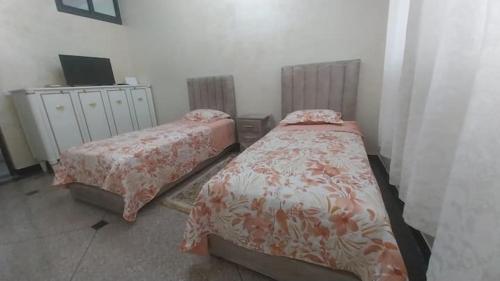 Appartement Meuble avec Parking Gratuit, Calme & Pratique a Casablanca in Roches Noires