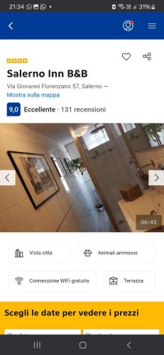 Salerno Inn B&B