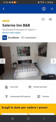 Salerno Inn B&B