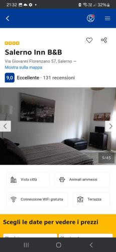 Salerno Inn B&B