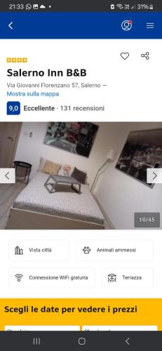 Salerno Inn B&B