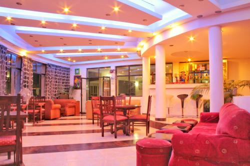 Hotel Mystic Buddha in Swayambhu