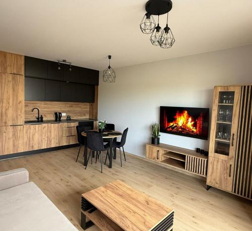 Słoneczny Apartament Karpicko