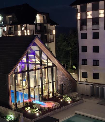 Apartman 40, Titova vila, Zlatibor