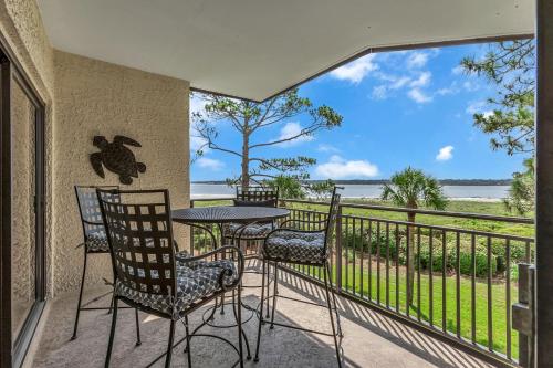 1852 Beachside Tennis at The Sea Pines Resort in South Beach