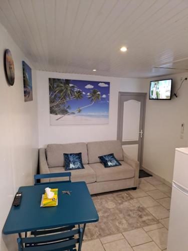 Charmant studio