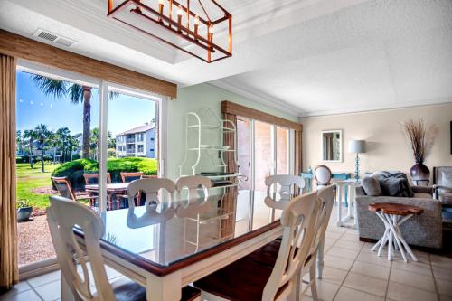 1722 Bluff Villas at The Sea Pines Resort in South Beach