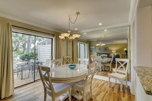 2289 Heritage Villas at The Sea Pines Resort in Harbour Town