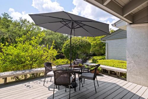 1590 Lagoon Villas at The Sea Pines Resort in South Beach